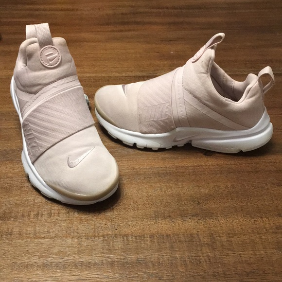 nike presto extreme barely rose